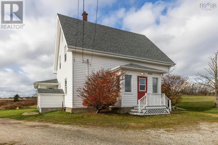 5347 Highway 1, Salmon River, Nova Scotia B5A5B2