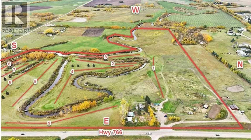 39212A, Highway 766 Highway, Rural Lacombe County, Alberta T0M0X0