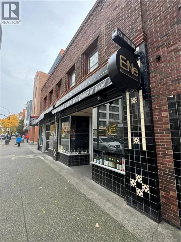 737 Pandora Ave, Victoria, British Columbia V8W1N9