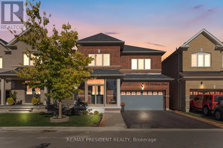 13 CLUNBURRY ROAD, Brampton (Northwest Brampton), Ontario L7A5B4