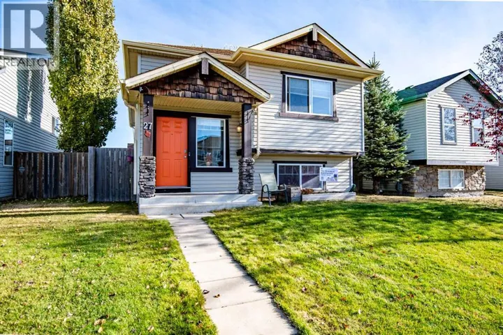 27 Jacobs Close, Red Deer, Alberta T4P4C8