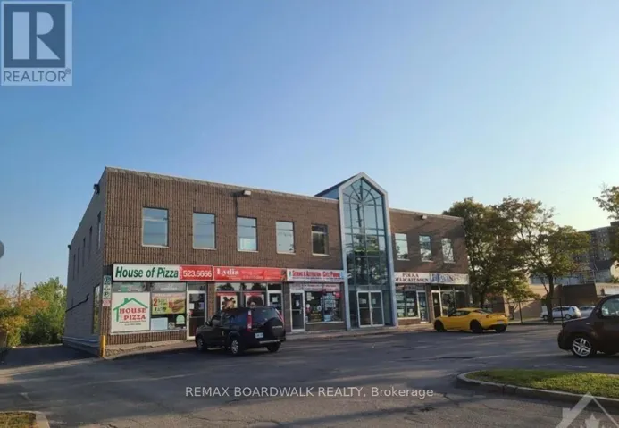 A - 1574 WALKLEY ROAD, Ottawa, Ontario K1V6P5