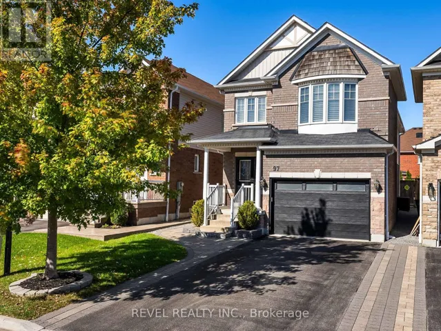 97 SHARPLIN DRIVE, Ajax (South East), Ontario L1Z0P3