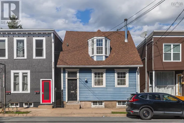 2355 Creighton Street, Halifax, Nova Scotia B3K3R8