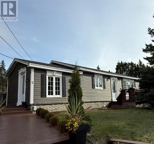 2 Main Road, Gooseberry Cove, Newfoundland & Labrador A0E2A0