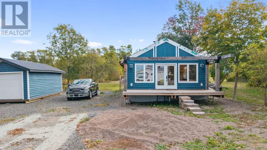 15 Birch Lane, Pictou Landing, Nova Scotia B0K1X0