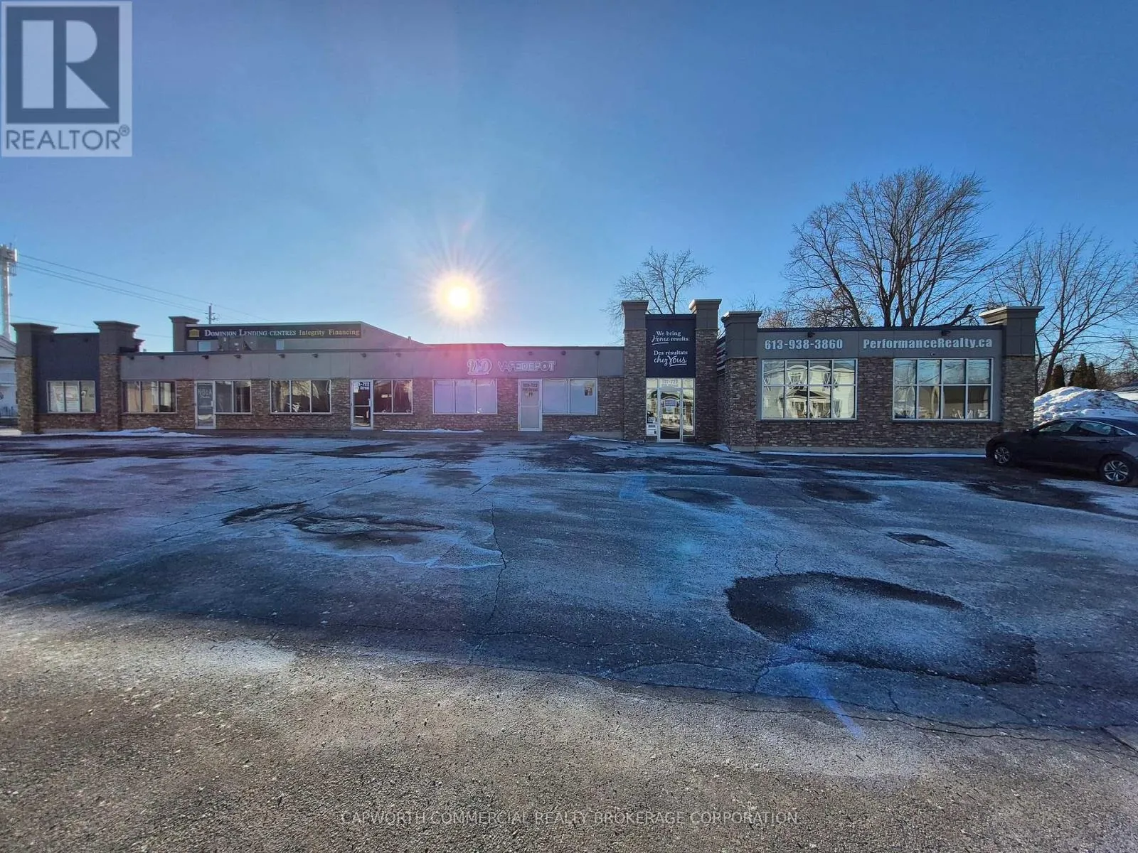 Commercial Lease For Rent