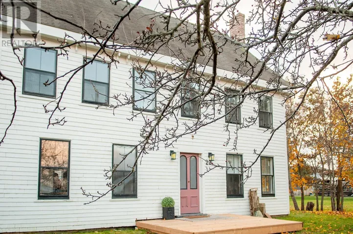 22 Richmond Street, Georgetown, Prince Edward Island C0A1L0