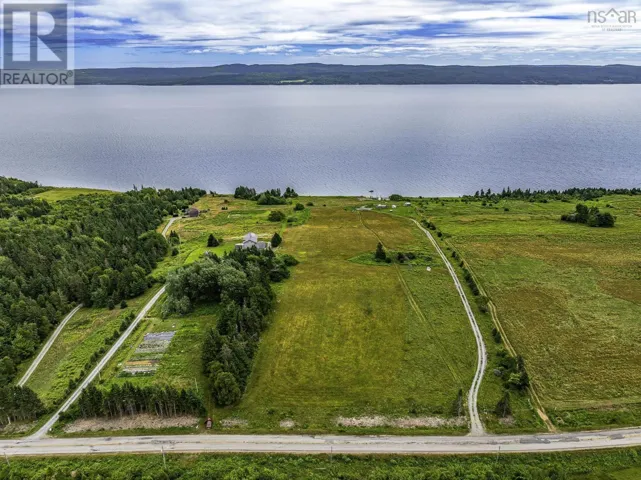 Lot 02-4 Kempt Head Road, South Side Of Boularderie, Nova Scotia B1Y2P7