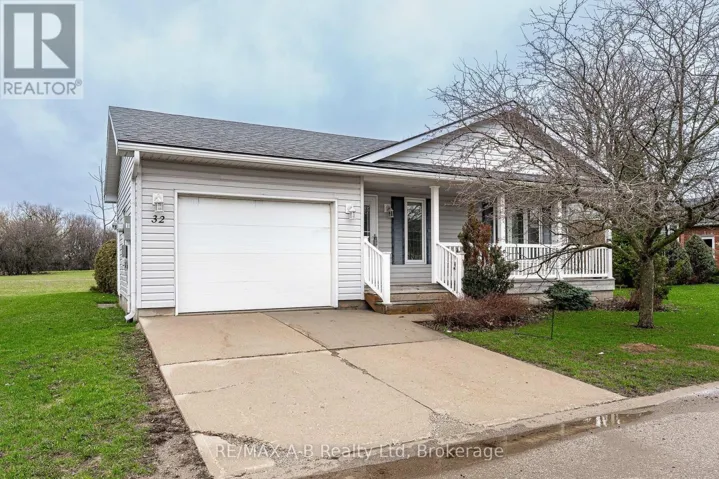 32 - 30 ANN STREET, St. Marys, Ontario N4X1C8