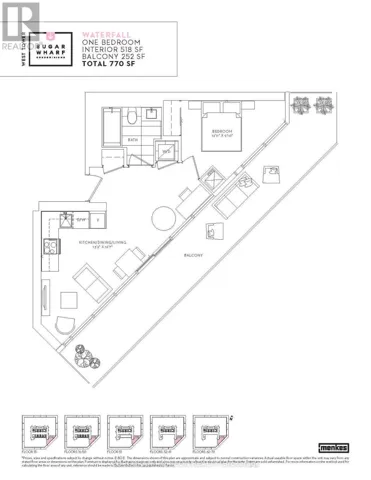 5708 - 55 COOPER STREET, Toronto (Waterfront Communities), Ontario M5G0G1