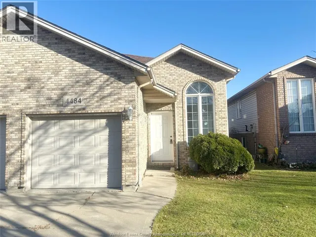 4484 TUMBLEWEED CRES, Windsor, Ontario N9G3C2
