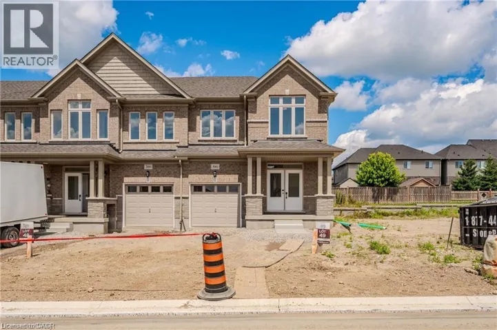 306 ROBERT WOOLNER Street, Ayr, Ontario N0B1E0