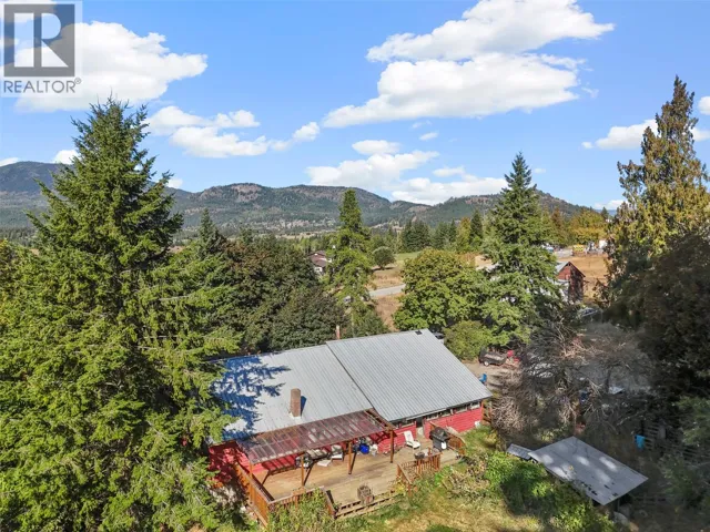 1012 Addison Road, Tappen, British Columbia V0E2X1