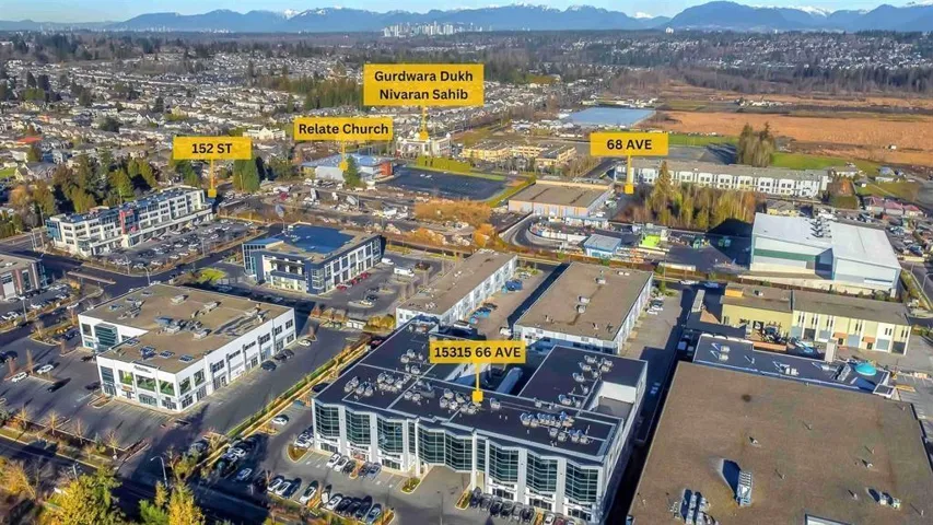 326 15315 66 AVENUE, Surrey, British Columbia V3S2A1