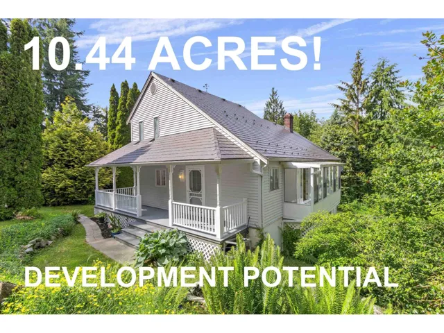 9526 SLATER STREET, Mission, British Columbia V4S1G8