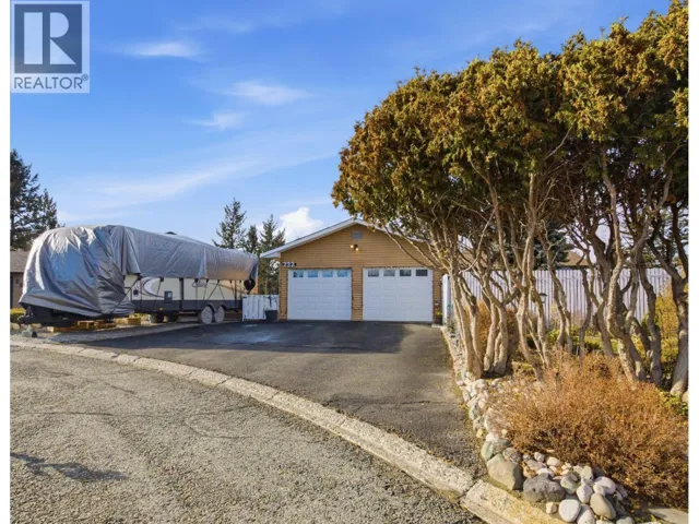 222 DOGWOOD Court, Logan Lake, British Columbia V0K1W0