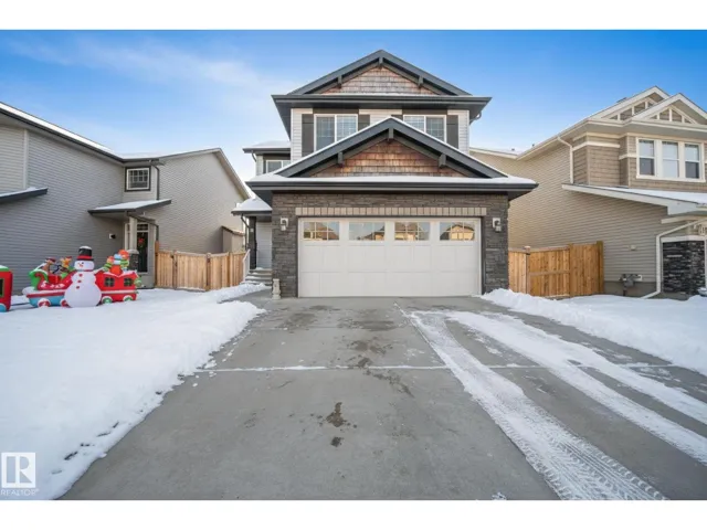 10 CODETTE WY, Sherwood Park, Alberta T8H2T6