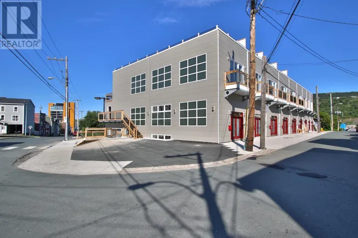 40 Brine Street, St. John's, Newfoundland & Labrador A1E2T3