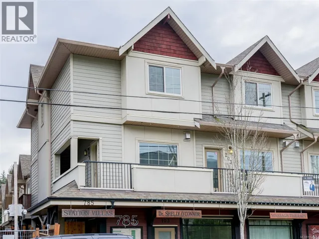201 785 Station Ave, Langford, British Columbia V9B0E6