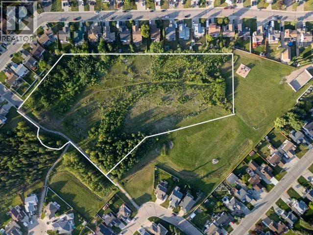 NE 24 59 12 W5 Hilltop Subdivision, Whitecourt, Alberta T7S1H5