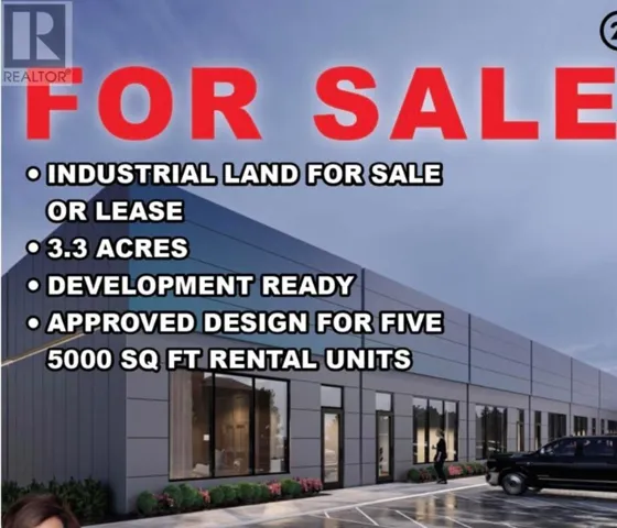 Lot 21-9 Wabush Business Park, Wabush, Newfoundland & Labrador A0R1B0