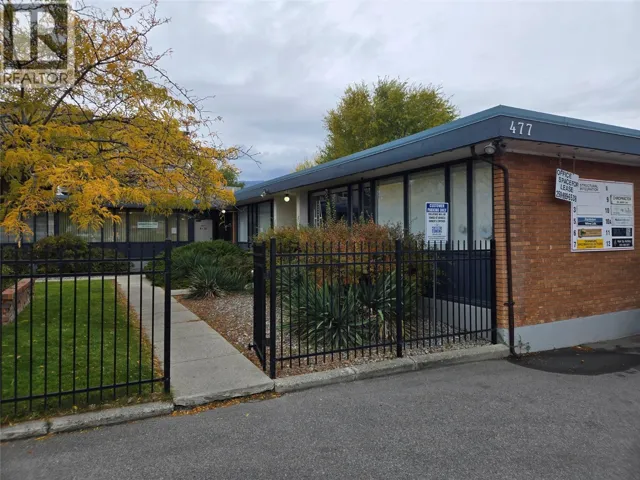 477 Martin Street, Penticton, British Columbia V2A5L2