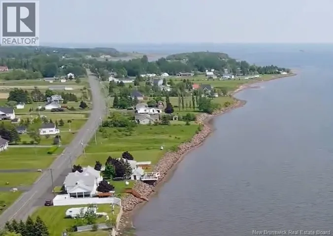 Lot Route 535 Route, Cocagne, New Brunswick E4R3J2