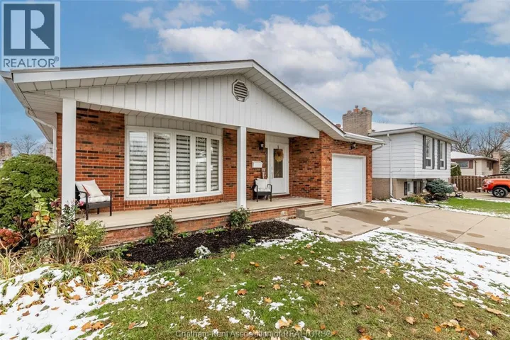 87 Woodycrest AVENUE, Kingsville, Ontario N9Y3P7