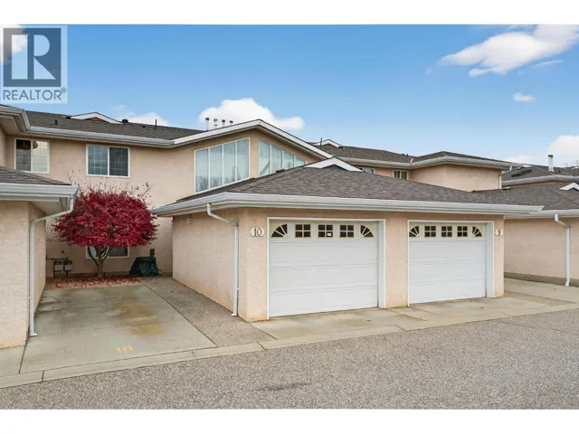 1800 Parkview Crescent Unit# 10 Lot# 10, Kelowna, British Columbia V1X7G6