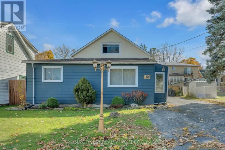 186 THOMAS STREET, Greater Napanee (Greater Napanee), Ontario K7R2H5