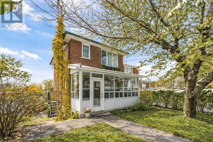 362 SILVERTHORN AVENUE, Toronto (Keelesdale-Eglinton West), Ontario M6M3G8