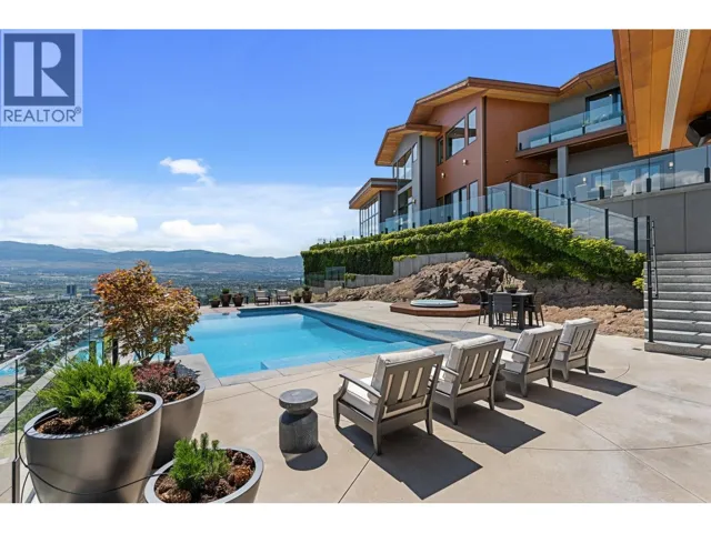 733 Forestridge Lane, Kelowna, British Columbia V6E0C5