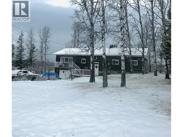 2959 Sawchuk Road, Chetwynd, British Columbia V0C1J0
