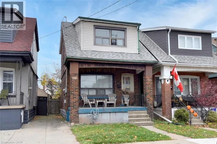 69 GAGE Avenue N, Hamilton, Ontario L8L6Z8
