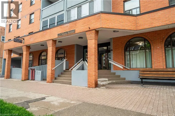 23 MAIN Street Unit# 502, Dundas, Ontario L9H2P7