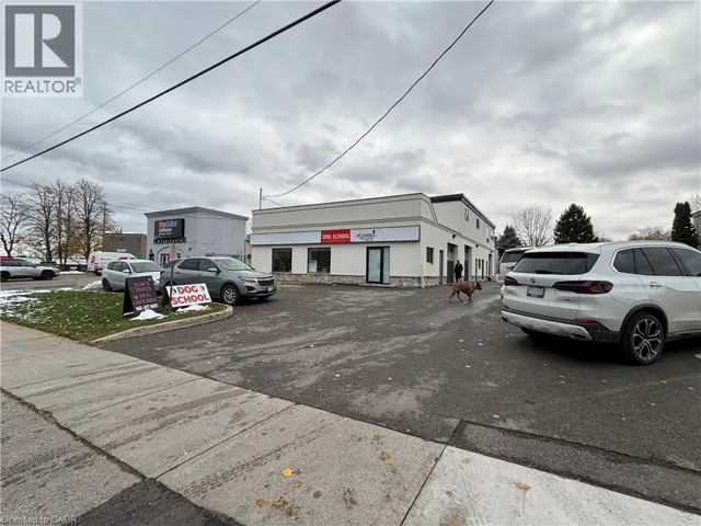 2483 INDUSTRIAL Street Unit# 2, Burlington, Ontario L7P1A6