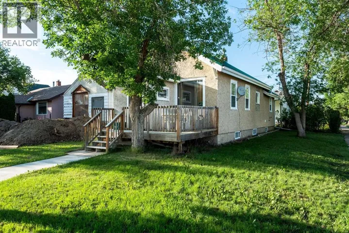 402 Main Street, Trochu, Alberta T0M2C0