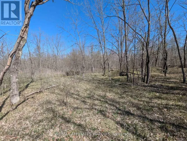 0 LITTLE CROSBY LAKE ROAD, Rideau Lakes, Ontario K0G1X0