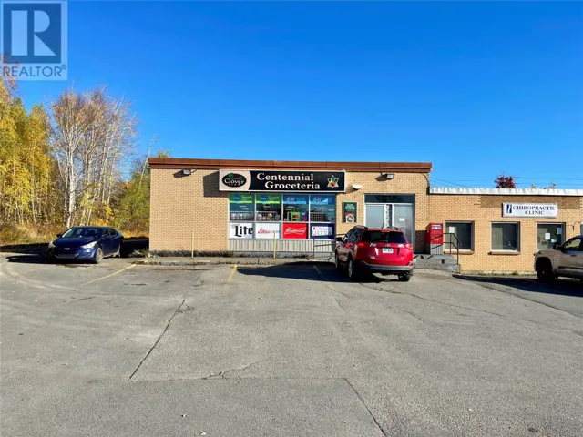3 Cartwright Plaza, Grand Falls-Windsor, Newfoundland & Labrador A2A1L7