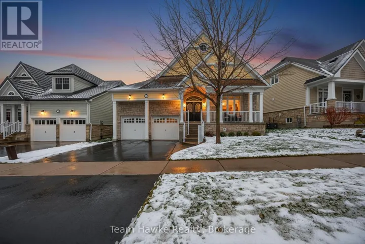 9 RIVERWALK PLACE, Midland, Ontario L4R0B4