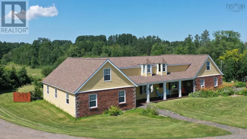 115 Magee Road, Port Williams, Nova Scotia B0P1T0