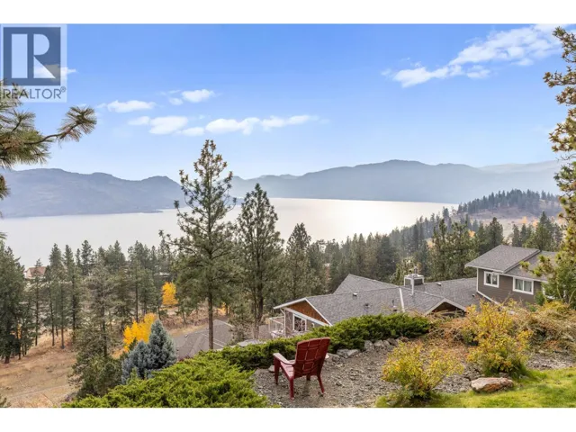4630 Ponderosa Drive Unit# 109 Lot# 21, Peachland, British Columbia V0H1X5