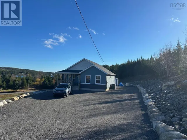 9118 316 Highway, New Harbour West, Guysborough County, Nova Scotia B0H1T0