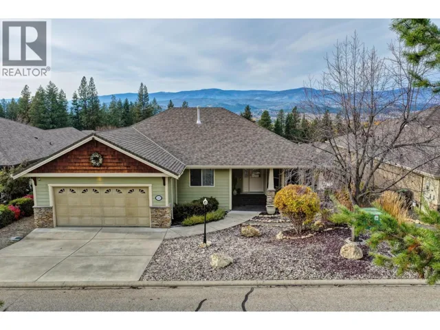 3492 Camelback Drive, Kelowna, British Columbia V1X8A7
