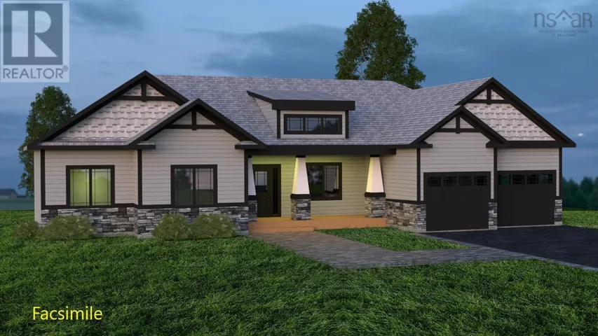 Lot 311 Yeaholm Way, Brookside, Nova Scotia B3T2K6