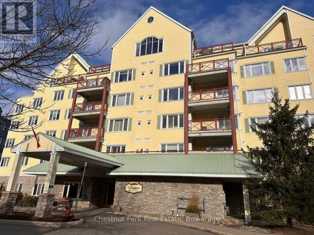 601 - 110 STEAMSHIP BAY ROAD, Gravenhurst (Muskoka (S)), Ontario P1P1Z9