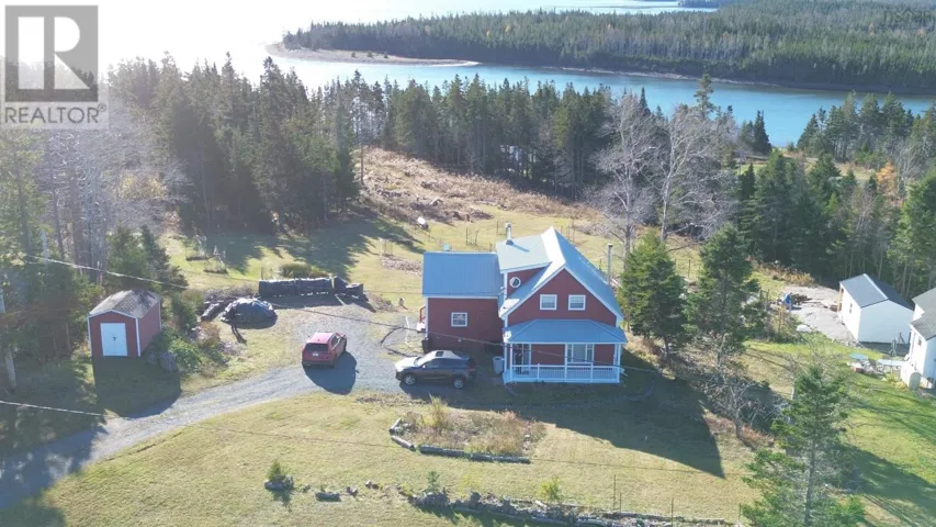 9690 Grenville Street, St. Peter's, Nova Scotia B0E3B0