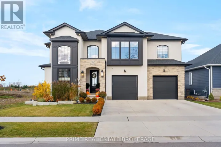 78 OPTIMIST DRIVE, Southwold, Ontario N5P0G3