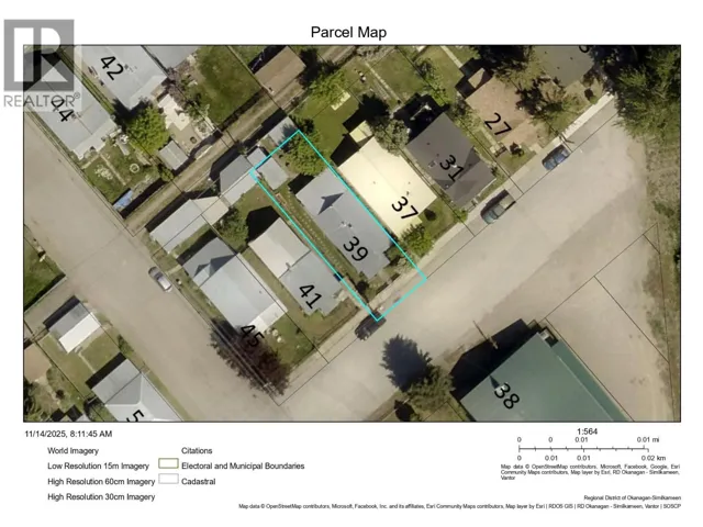 39 Kenley Avenue, Princeton, British Columbia V0X1W0